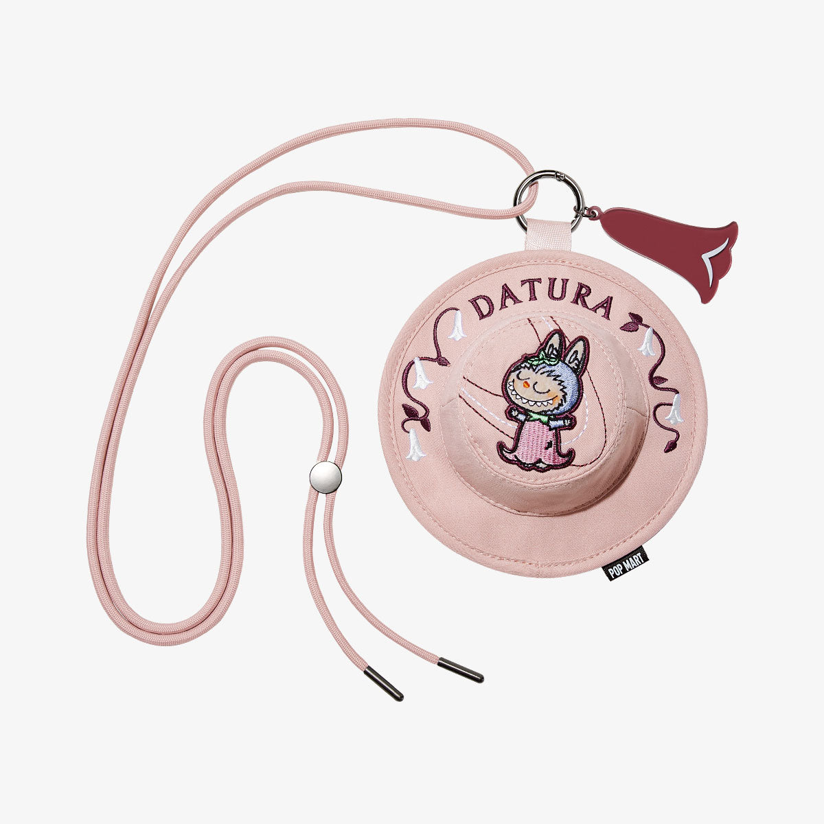 Labubu Mini Sac à Chapeau Blind Box – Fall In Wild Série - 1pcs