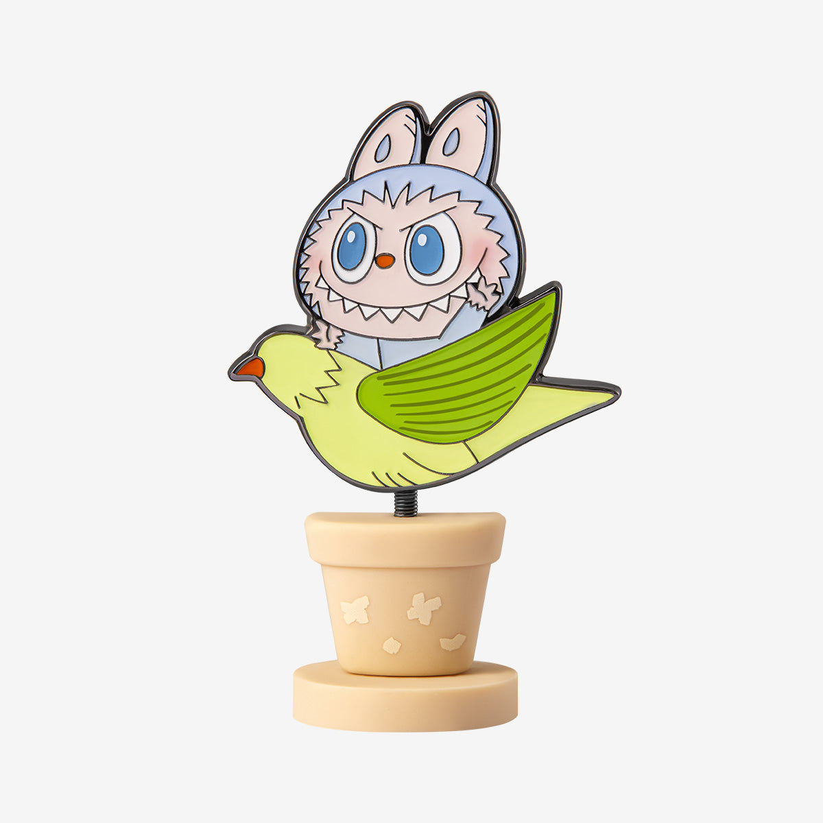 Labubu Badge Blind Box – Série Fall In Wild - 1pcs