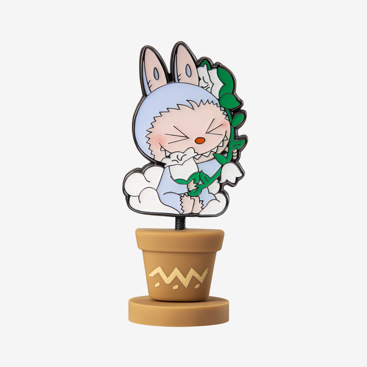 Labubu Badge Blind Box – Série Fall In Wild - 1pcs