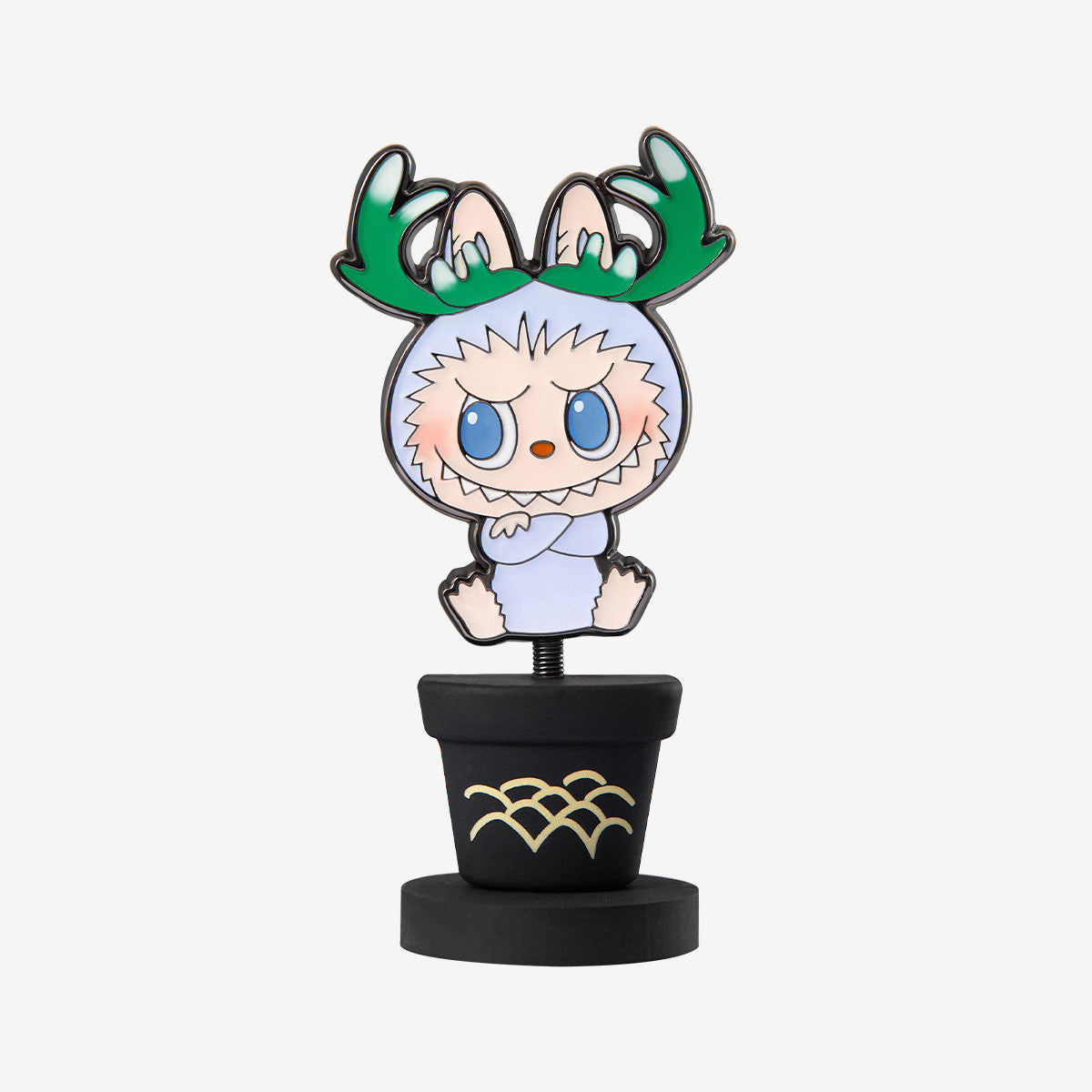 Labubu Badge Blind Box – Série Fall In Wild - 1pcs