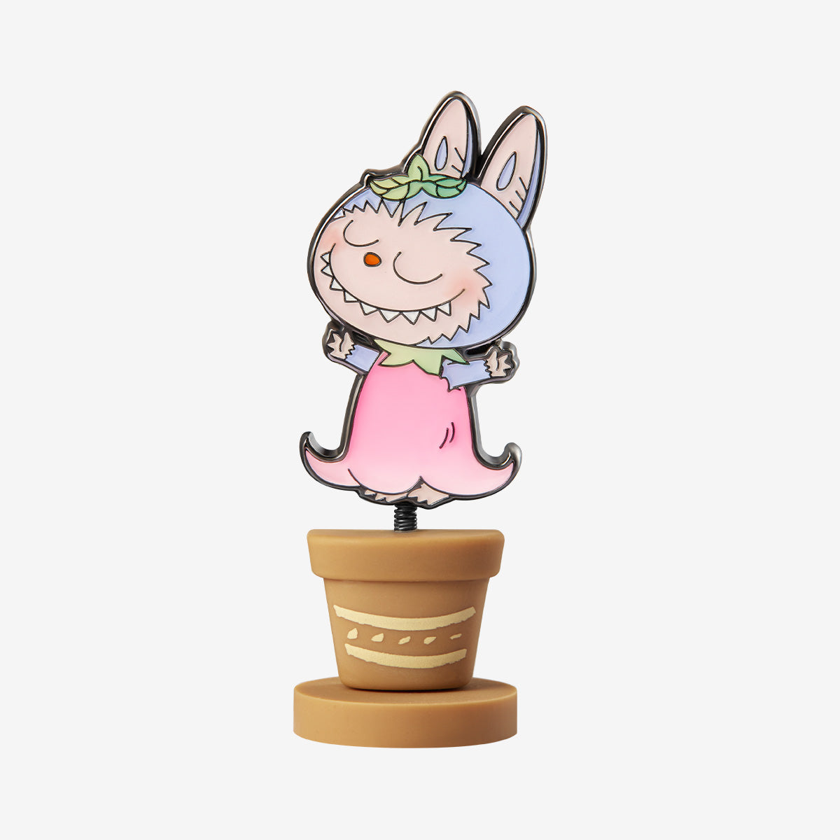 Labubu Badge Blind Box – Série Fall In Wild - 1pcs