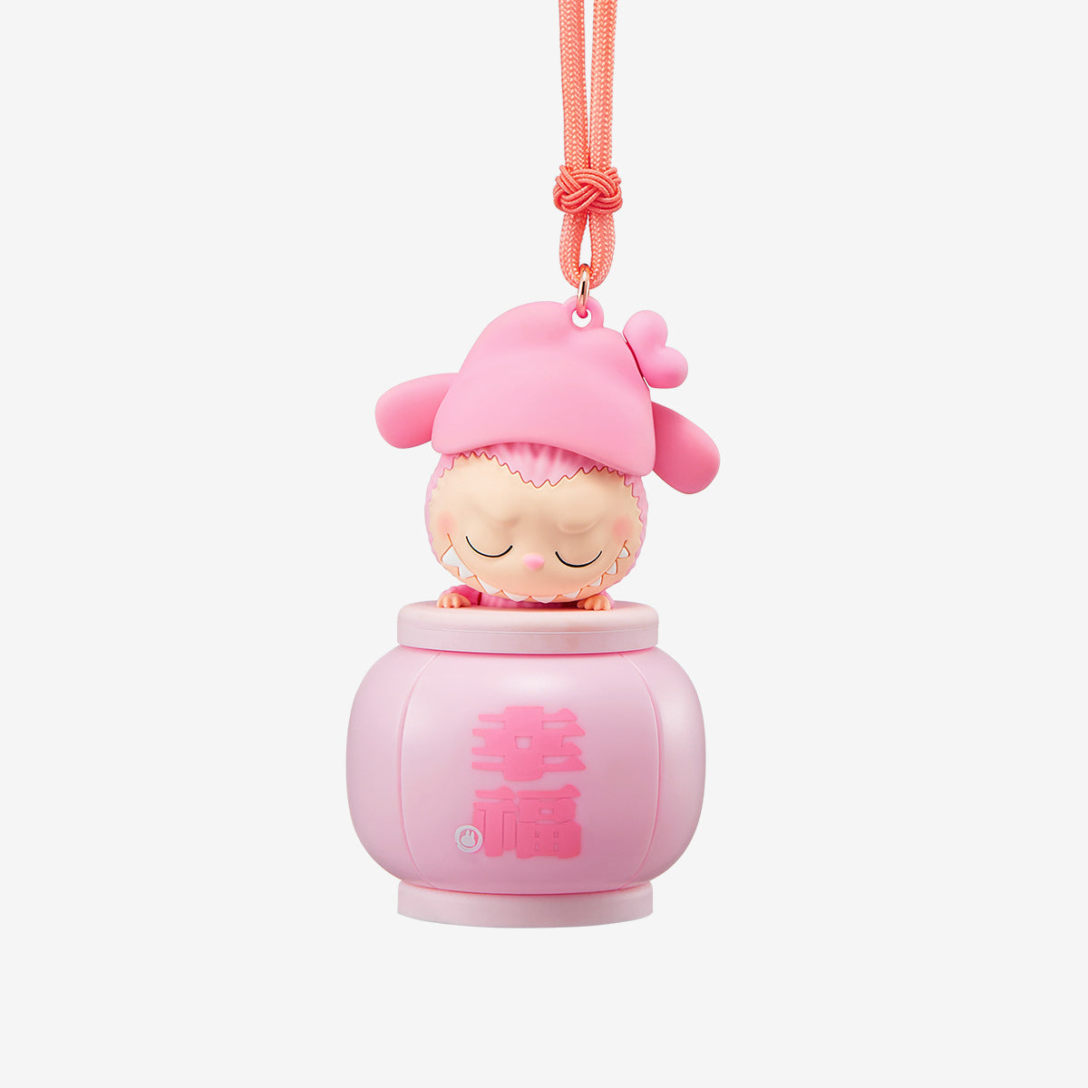 Labubu Night Light Blind Box – Série Let’s Have Fun Together (Coffret Complet)