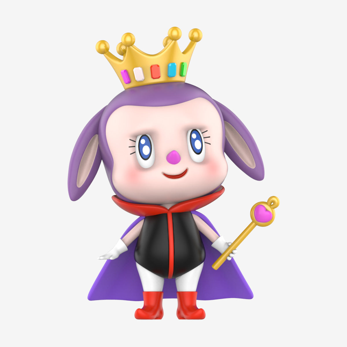 Labubu Space Adventure Series Figure - 1pcs