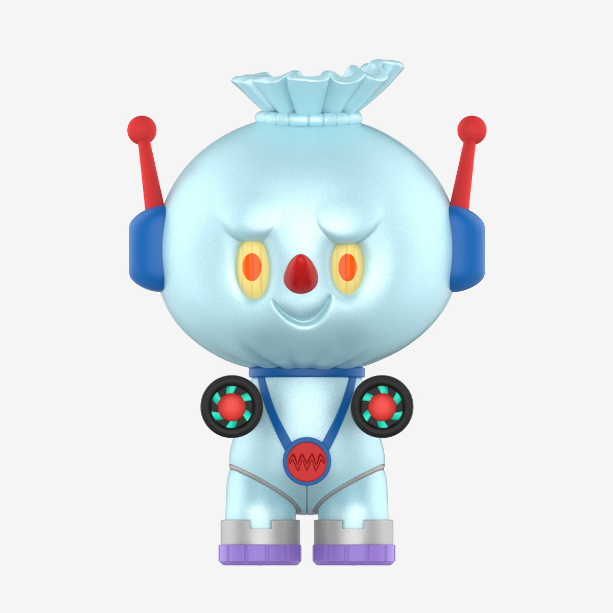 Labubu Space Adventure Series Figure - 1pcs