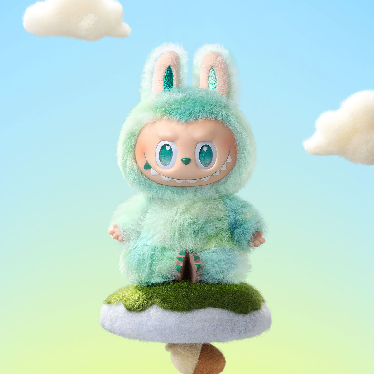 Peluche en vinyle Labubu Blind Box- Big Into Energy Series