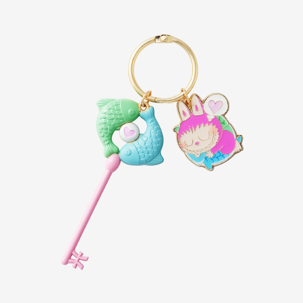Porte-Clés Pendentifs Labubu Series Constellation – Blind Boxes