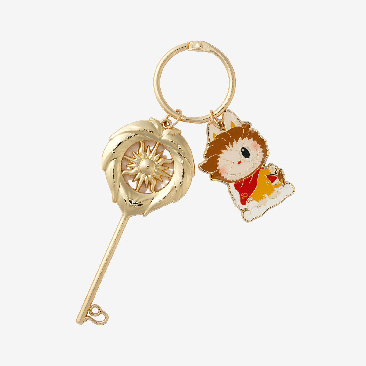 Porte-Clés Pendentifs Labubu Series Constellation – Blind Boxes - 1pcs