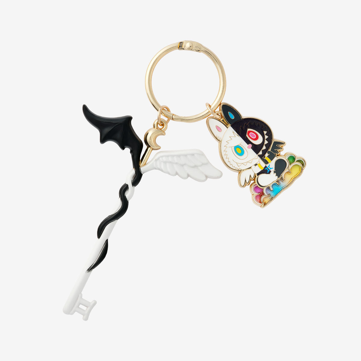 Porte-Clés Pendentifs Labubu Series Constellation – Blind Boxes - 1pcs