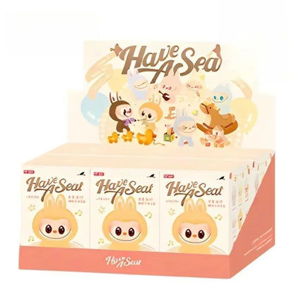 Labubu Vinyl Plush Blind Box – Have a Seat Series