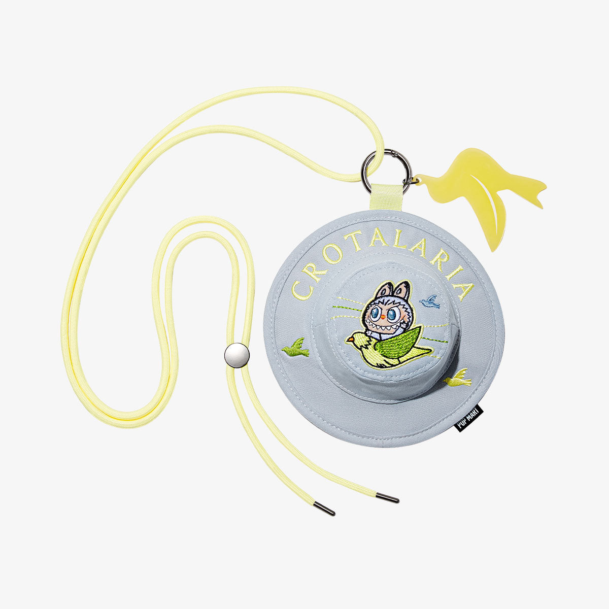 Labubu Mini Hat Bag Blind Box – Fall In Wild Series (Complete Set)