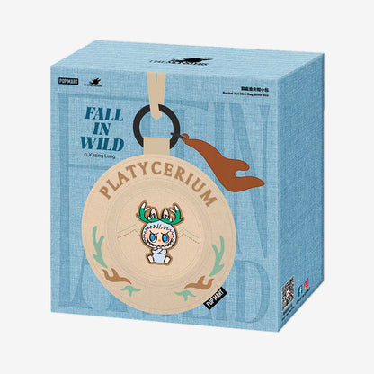 Labubu Mini Sac à Chapeau Blind Box – Fall In Wild Série - 1pcs