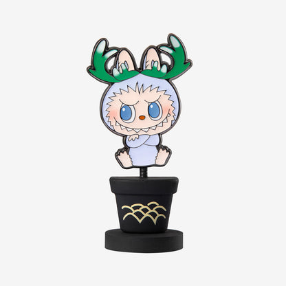 Labubu Badge Blind Box – Série Fall In Wild