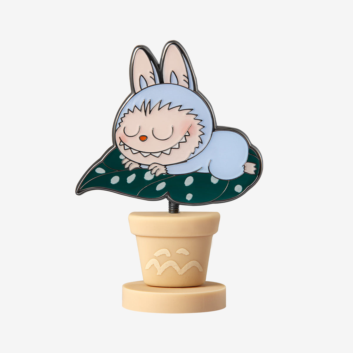 Labubu Badge Blind Box – Série Fall In Wild