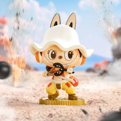 Figurines Labubu x One Piece Blind Box – Édition Secrète - 1pcs