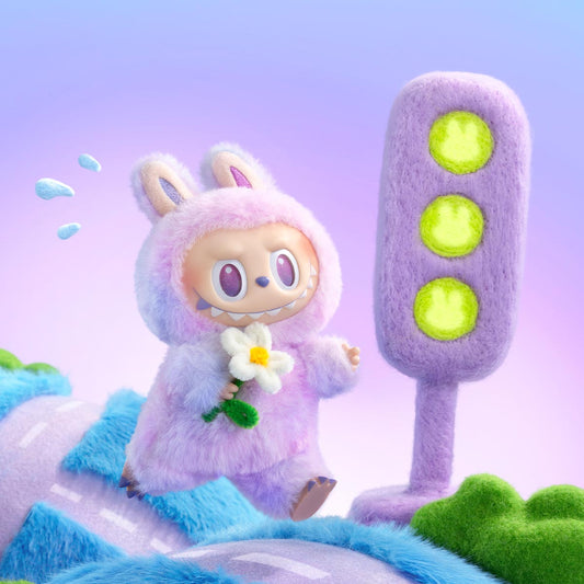 Labubu Blind Box Vinyl Plush - Big Into Energy Series